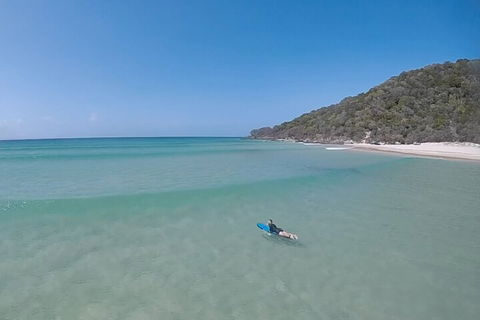 Private Beginners Surf Lessons, Noosa World Surf Reserve - Newcastle Accommodation 3