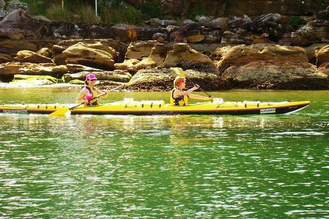 Self-Guided Sydney Middle Harbour Kayak 3 Hour Tour By Double Kayak - Newcastle Accommodation 5