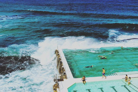 Sydney Secrets & Bondi Beach Private 4 Hr Morning With Personalised Sydney Tours - Newcastle Accommodation 4