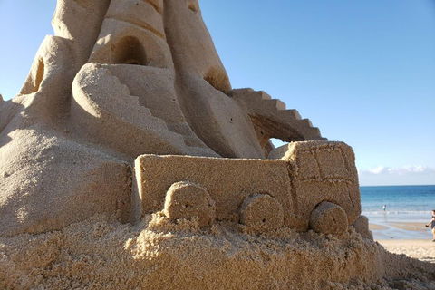 Sandcastle Workshops - New Castle Tourism 2