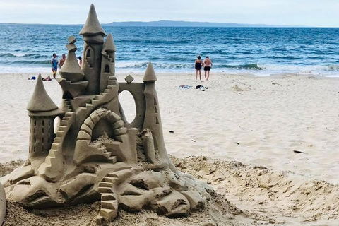 Sandcastle Workshops - New Castle Tourism 3