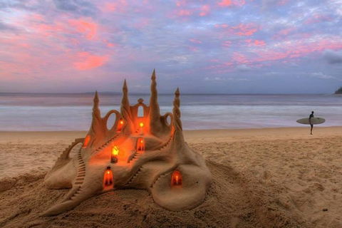 Sandcastle Workshops - New Castle Tourism 5