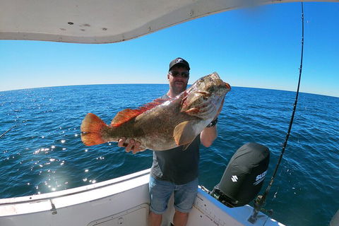 1/2 Day 5 Hour Offshore Fishing Charter - Newcastle Accommodation 2