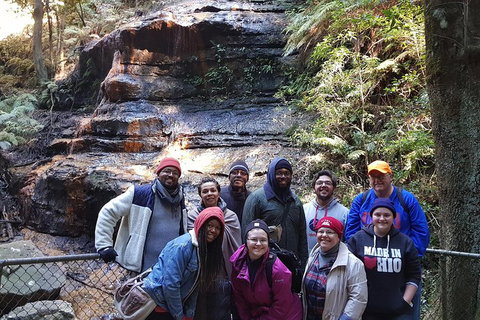 Blue Mountains Tour From Sydney With An Aboriginal Experience - Newcastle Accommodation 4