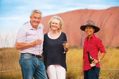 Ayers Rock 4 Tour Combo: Complete Uluru Base Walk At Sunrise, Valley Of The Winds At Sunrise, Kata Tjuta Sunset And Uluru Sunset - Newcastle Accommodation 2