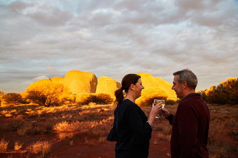 Ayers Rock 4 Tour Combo: Complete Uluru Base Walk At Sunrise, Valley Of The Winds At Sunrise, Kata Tjuta Sunset And Uluru Sunset - Newcastle Accommodation 3