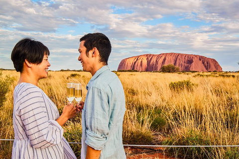 Ayers Rock 4 Tour Combo: Complete Uluru Base Walk At Sunrise, Valley Of The Winds At Sunrise, Kata Tjuta Sunset And Uluru Sunset - Newcastle Accommodation 4