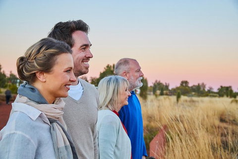 Ayers Rock 4 Tour Combo: Complete Uluru Base Walk At Sunrise, Valley Of The Winds At Sunrise, Kata Tjuta Sunset And Uluru Sunset - Newcastle Accommodation 5