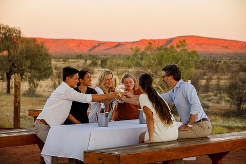 3-Day Tour From Uluru (Ayers Rock) To Alice Springs Via Kings Canyon - Newcastle Accommodation 0