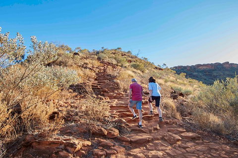 3-Day Tour From Uluru (Ayers Rock) To Alice Springs Via Kings Canyon - Newcastle Accommodation 3