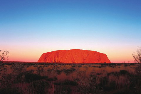 3-Day Tour From Uluru (Ayers Rock) To Alice Springs Via Kings Canyon - Newcastle Accommodation 4