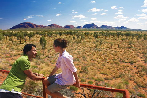 3-Day Tour From Uluru (Ayers Rock) To Alice Springs Via Kings Canyon - Newcastle Accommodation 5