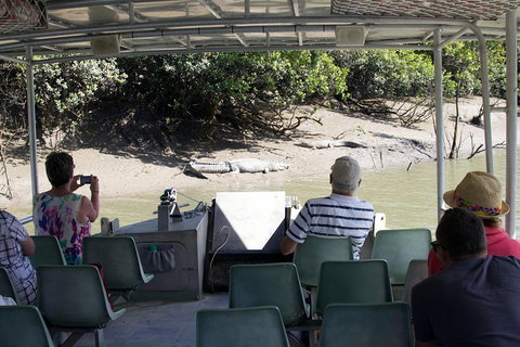 Whitsunday Crocodile Safari Including Lunch - Newcastle Accommodation 0