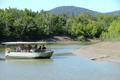 Whitsunday Crocodile Safari Including Lunch - Newcastle Accommodation 5