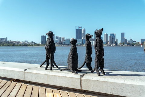 Perth By Bike, Private Tour With A Local - Newcastle Accommodation 0