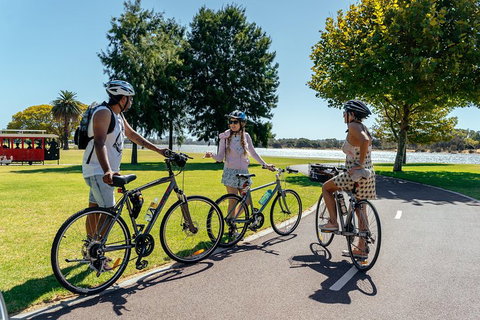 Perth By Bike, Private Tour With A Local - Newcastle Accommodation 2