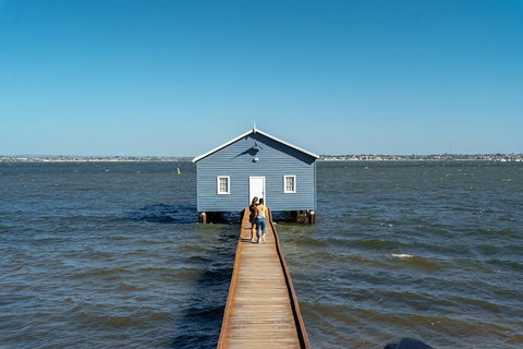 Perth By Bike, Private Tour With A Local - Newcastle Accommodation 5