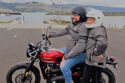 Triumph Street Scrambler 900cc - Newcastle Accommodation 1
