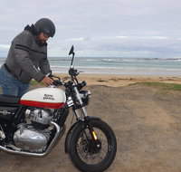 Royal Enfield Interceptor 650cc - Newcastle Accommodation