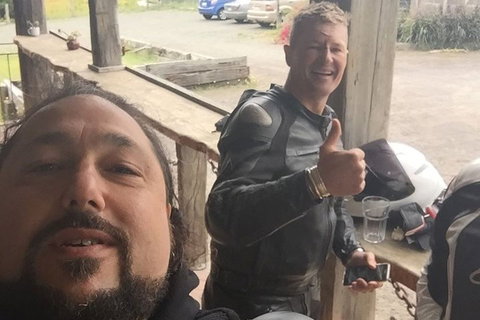 Royal Enfield Continental GT 650cc - New Castle Tourism 1