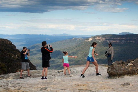 Inside The Greater Blue Mountains World Heritage - A Wildlife Safari Overnight - Newcastle Accommodation 3