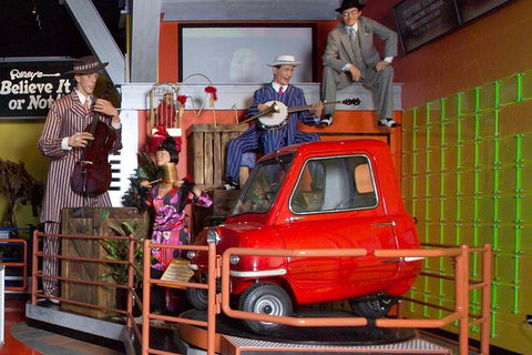 The Ultimate Gold Coast Attractions Pass - Newcastle Accommodation 5