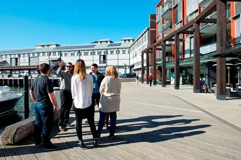 Private Essential Sydney Tour Including Lunch At The Cruising Yacht Club Of Australia - Newcastle Accommodation 0