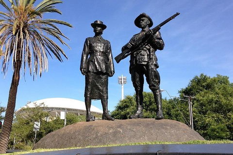 Amazing Adelaide Self-Guided Audio Tour - Newcastle Accommodation 2