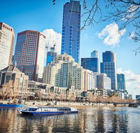 Port of Melbourne and Docklands Sightseeing Cruise - Newcastle Accommodation