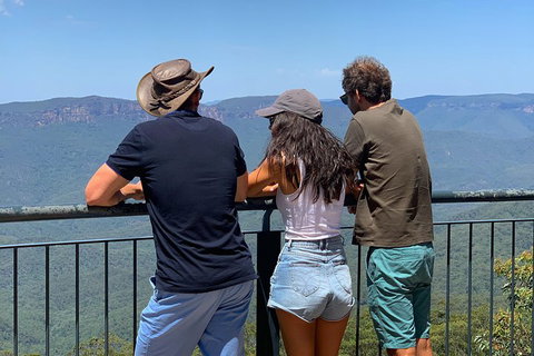 Luxury Blue Mountains Tour With Aussie BBQ Lunch And Wine Tasting - Newcastle Accommodation 2