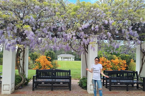 Women's History Walking Tour With Local Guide In Canberra - Newcastle Accommodation 5
