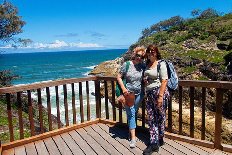North Stradbroke Island Private Tour With Pickup - Newcastle Accommodation 1