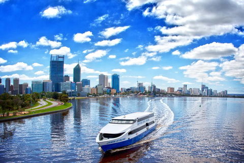 Swan River Scenic Cruise - Newcastle Accommodation 0