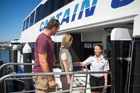 Swan River Scenic Cruise - Newcastle Accommodation 1
