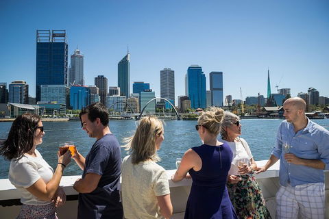 Swan River Scenic Cruise - Newcastle Accommodation 3