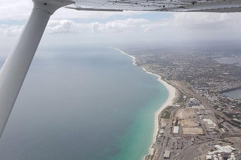 Perth Scenic Flight - City River And Beaches - Newcastle Accommodation 3