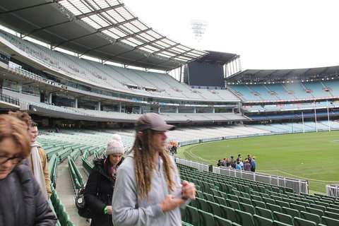 Legends & Champions Tour - Newcastle Accommodation 3