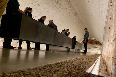 The Ultimate Penfolds Magill Estate Wine & Underground Cellar Tour - Newcastle Accommodation 0