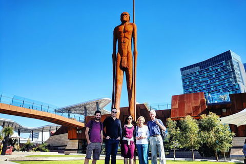 The ULTIMATE Perth Walking Tour: History, Architecture, Art, Nightlife + More! - Newcastle Accommodation 0
