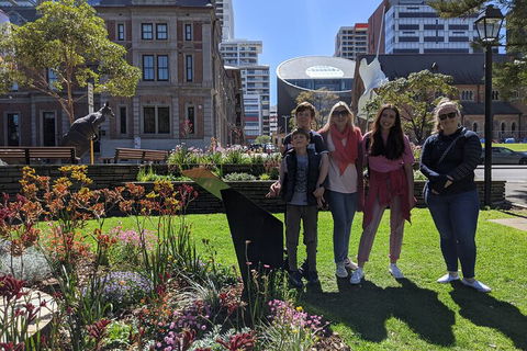 The ULTIMATE Perth Walking Tour: History, Architecture, Art, Nightlife + More! - Newcastle Accommodation 3