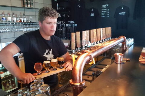 Mt. Wellington Morning Hike + Afternoon Beer & History Walk - Newcastle Accommodation 0