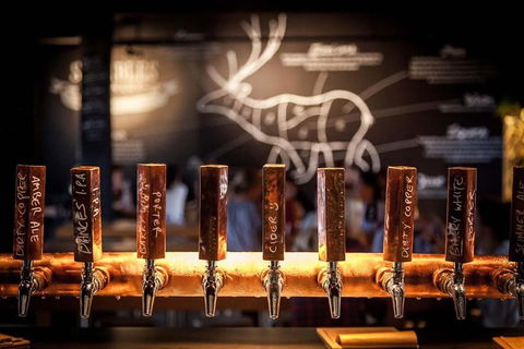 Mt. Wellington Morning Hike + Afternoon Beer & History Walk - Newcastle Accommodation 5