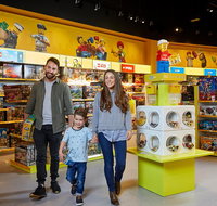 LEGOLAND Discovery Centre Melbourne General Entry Ticket - Newcastle Accommodation