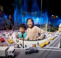 Melbourne BIG Ticket - LEGOLAND Discovery and SEA LIFE Melbourne - Newcastle Accommodation