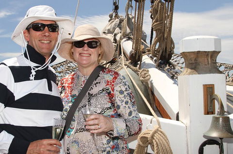 Sydney Harbour Tall Ship Afternoon Discovery Cruise - Newcastle Accommodation 4