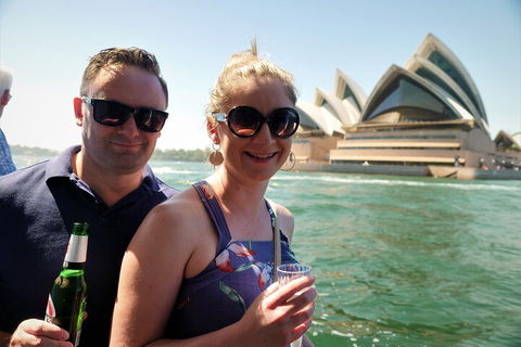 Sydney Harbour Tall Ship Lunch Cruise - Newcastle Accommodation 2