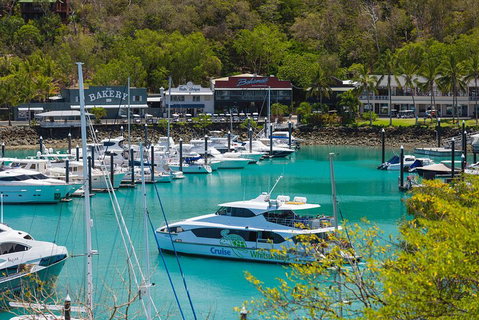 Whitsunday Islands Hopper Pass - Newcastle Accommodation 0