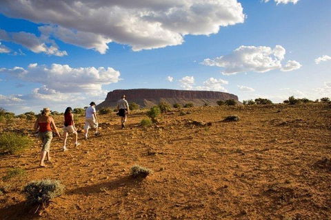 Mount Conner 4WD Small Group Tour From Ayers Rock Including Dinner - Newcastle Accommodation 0