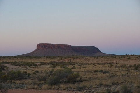 Mount Conner 4WD Small Group Tour From Ayers Rock Including Dinner - Newcastle Accommodation 1
