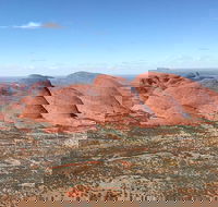 Kata Tjuta Valley of the Winds Circuit Hike - Newcastle Accommodation